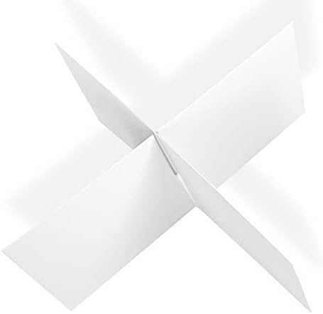 60 Sets Cookie Dividers for 6x6x3 Inch Bakery Boxes 1