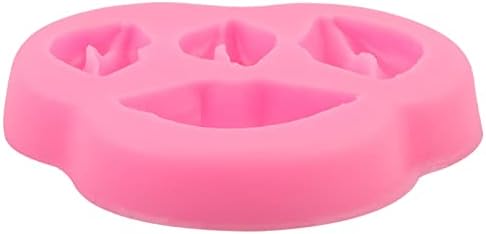 DIY Fondant Silicone Lips Shape Baking Tool - Roseate