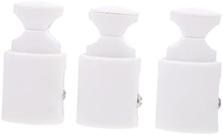 MUELODSIC 3pcs Radiator Hooks for Bathroom Storage