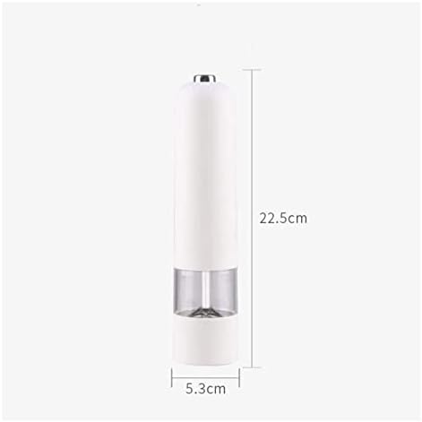 TEMKIN Elegant LED Salt Pepper Grinder Set