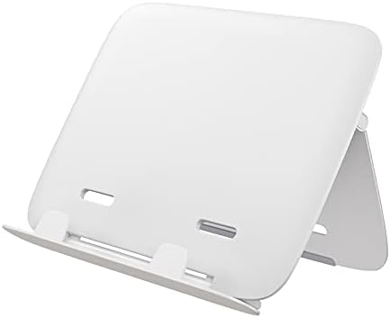 Yuidaaavzz Cookbook Stand for Home Office Kitchen