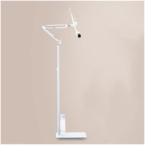 Adjustable Floor Stand for Tablet Laptop and Phone