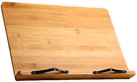 Yuidaaavzz Foldable Cookbook Stand for Home Office Kitchen