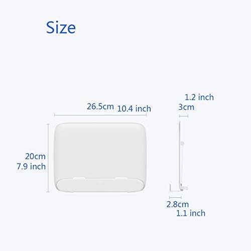 Yuidaaavzz Cookbook Stand for Home Office Kitchen