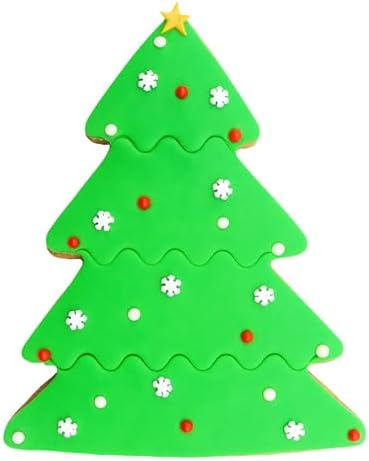 PME Giant Christmas Cookie Cutter - 7 Inch Tree