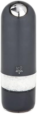 Peugeot Alaska Duo Electric Salt and Pepper Mill with Light