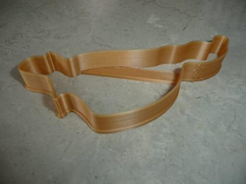 MAUNABO USA Cookie Cutter Puerto Rico Outline