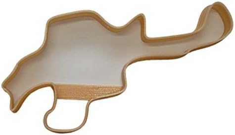 CEIBA USA Cookie Cutter - Puerto Rico Outline 475 x 275 x 0625 1