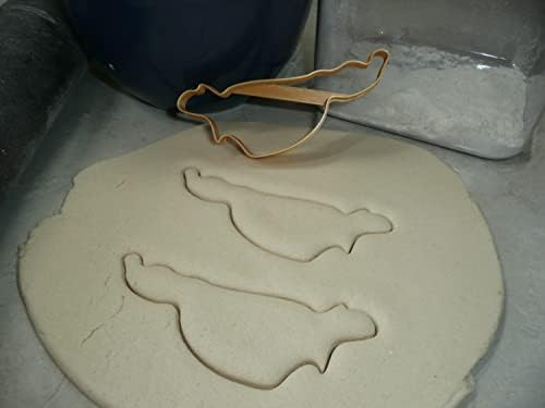 MAUNABO USA Cookie Cutter Puerto Rico Outline