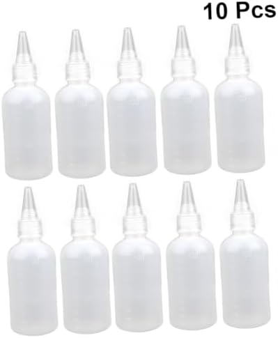 FOMIYES 20Pcs Condiment Dispenser Set with Tips