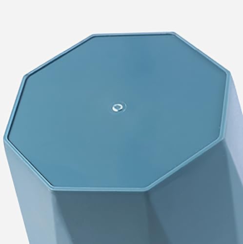Polygon Small Trash Can with Elegant Design