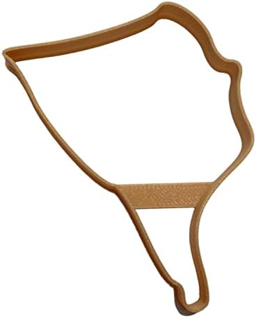 JUNCOS PUERTO RICO MUNICIPALITY Cookie Cutter Made in USA