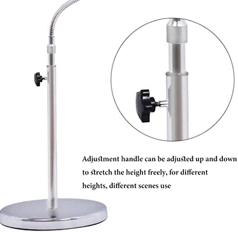 Adjustable Floor Stand for Reading and Cookbook Holder
