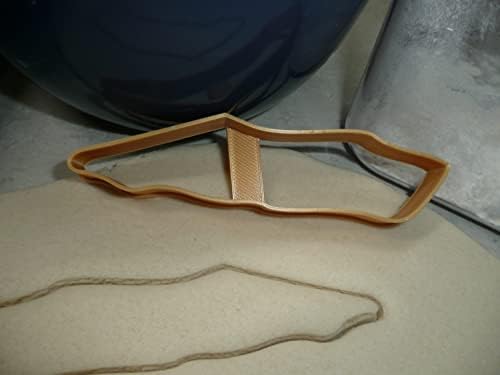 VIEQUES PUERTO RICO MUNICIPALITY OUTLINE COOKIE CUTTER MADE IN USA