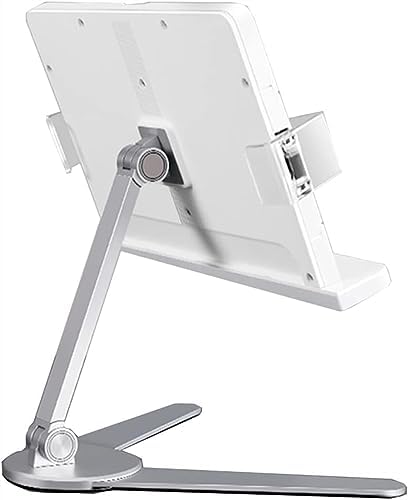 Yuidaaavzz Adjustable Book Stand for Reading and Cooking