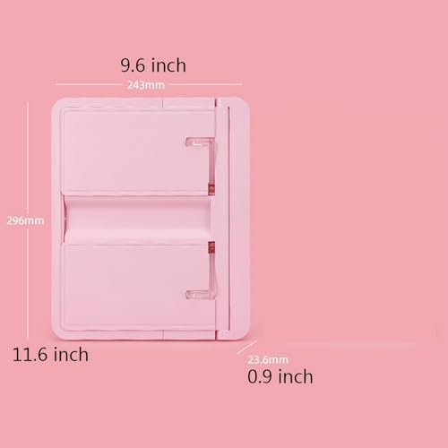 Yuidaaavzz Adjustable Cookbook Stand Portable Foldable Reading Holder