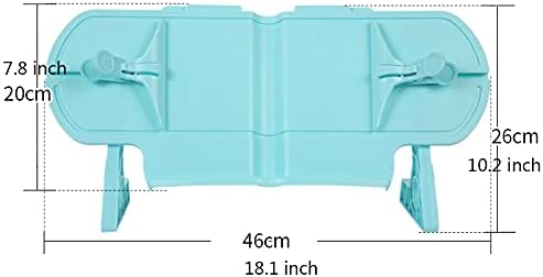 Yuidaaavzz Adjustable Book Stand Holder for Reading 1