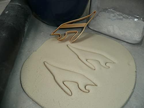 YNGLLC Cookie Cutter Puerto Rico Outline 4x275