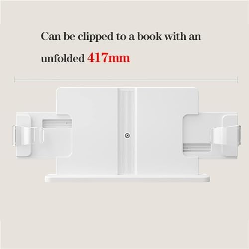 Adjustable Floor Stand for Books and Tablets 1