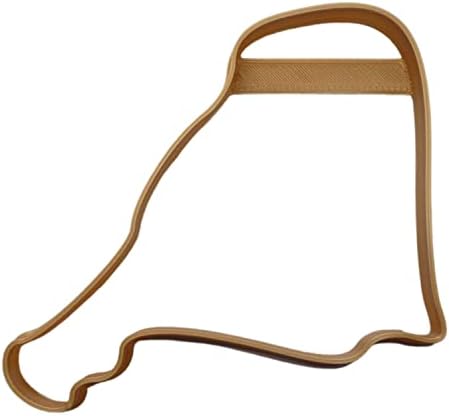 TRUJILLO ALTO PUERTO RICO MUNICIPALITY Cookie Cutter Made in USA