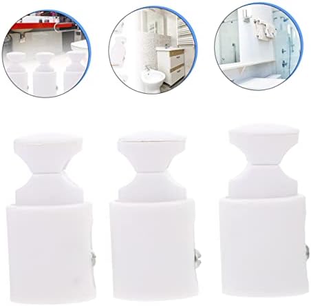 MUELODSIC 3pcs Radiator Hooks for Bathroom Storage