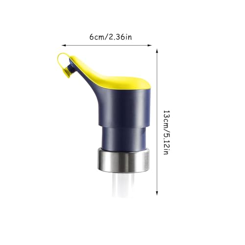 Oyster Sauce Squeezer for Effortless Dispensing