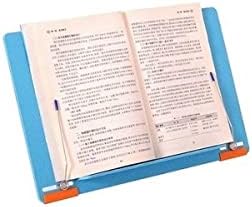 Yuidaaavzz Foldable Cookbook Stand Holder