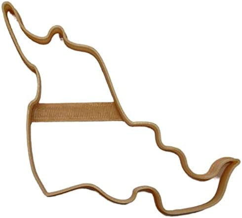 FAJARDO PUERTO RICO MUNICIPALITY COOKIE CUTTER MADE IN USA