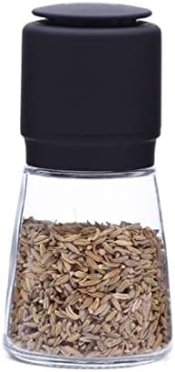 LEIXIUSM Refillable Salt Pepper Mill Set