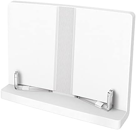 Adjustable Book Stand for Kitchen and Office Reading
