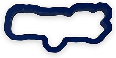 Bundle of Fun Congrats Word Outline Cookie Cutter 5 Inch 1