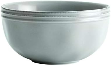 Rachael Ray Cucina Dinnerware Set Sea Salt Grey