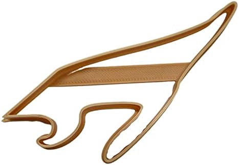 YNGLLC Cookie Cutter Puerto Rico Outline 4x275