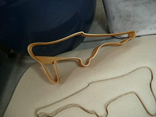 LOIZA PUERTO RICO MUNICIPALITY OUTLINE COOKIE CUTTER USA