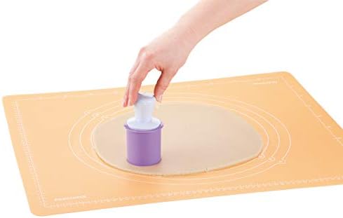 Tescoma Cookie Cutter Stamper Party Set