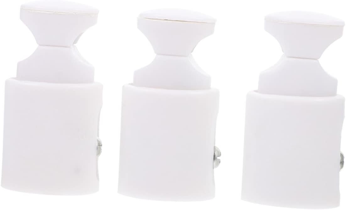 MUELODSIC 3pcs Radiator Hooks for Bathroom Storage