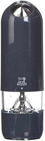Peugeot Alaska Duo Electric Salt and Pepper Mill with Light