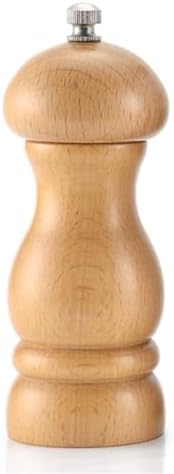 MFORTAB Manual Pepper Mill with Ceramic Grinding Core