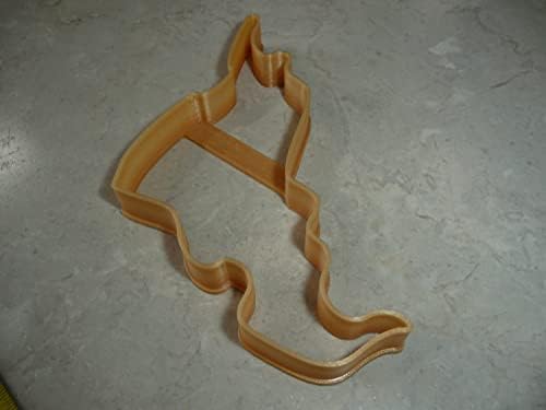 FAJARDO PUERTO RICO MUNICIPALITY COOKIE CUTTER MADE IN USA