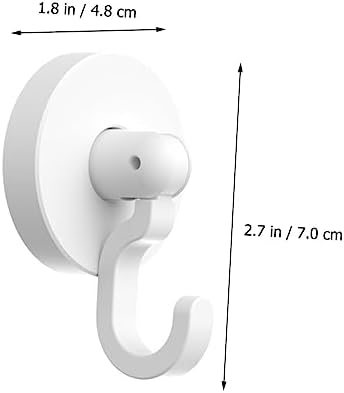 3pcs Home Hooks Removable Wall Hooks for Towels and Kitchen Items