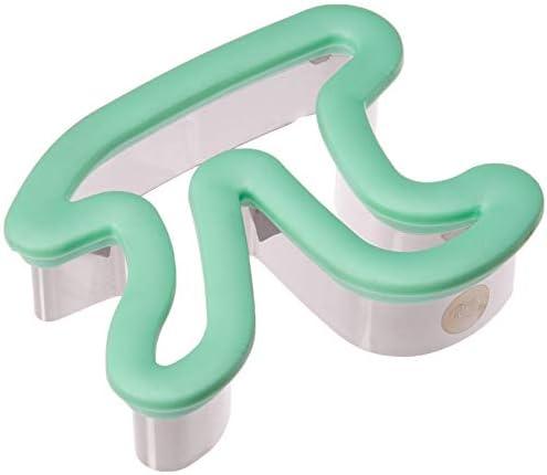 Wilton Assorted Cookie Cutter with Green Design