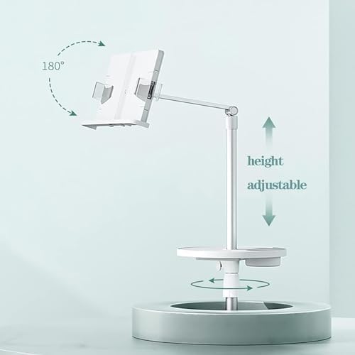 Adjustable Floor Stand for Books and Tablets 1