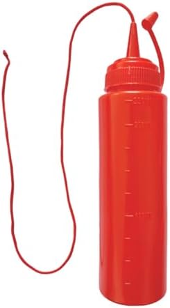 Fake Mustard and Ketchup Squeeze Bottle Set - Prank and Party Fun
