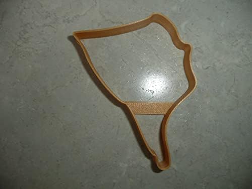JUNCOS PUERTO RICO MUNICIPALITY Cookie Cutter Made in USA