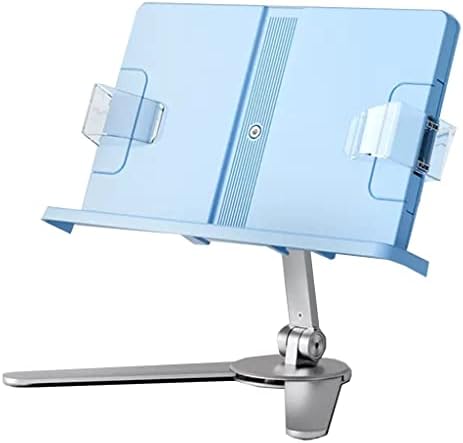 Adjustable Book Stand for Reading and Cooking 1
