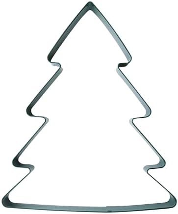 PME Giant Christmas Cookie Cutter - 7 Inch Tree