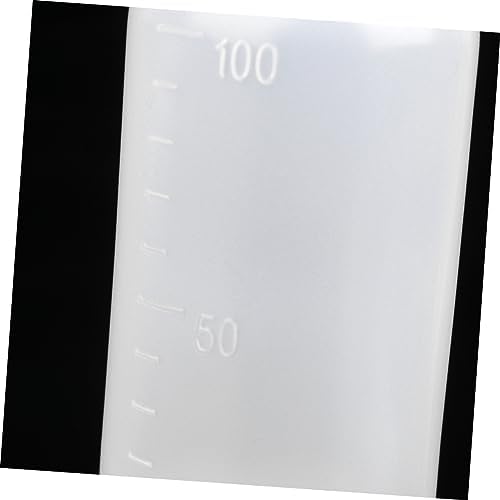 100ml Leakproof Squeeze Dispenser Bottle for Travel