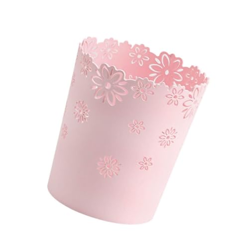 63 Inch Compact Wastebasket for Small Spaces