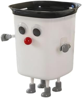 Funny Large Eye Trash Bin for Home Kitchen Office