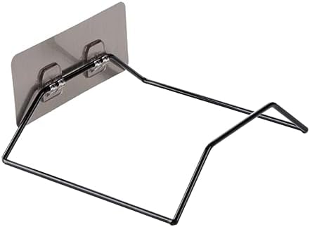 OSALADI Bathroom Towel Hook 2 Pcs Adhesive Holder